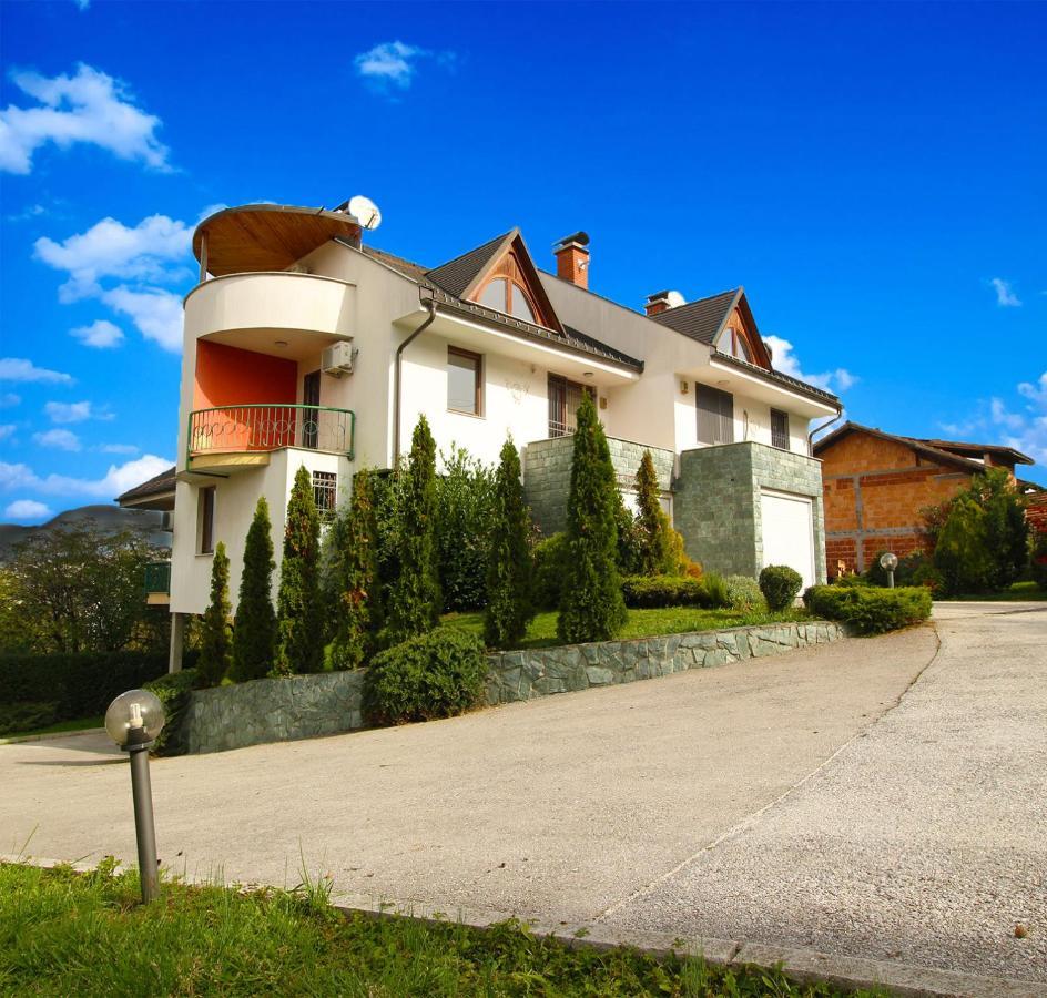 Villa Skenderija East By Poppy Sarajevo Exterior foto